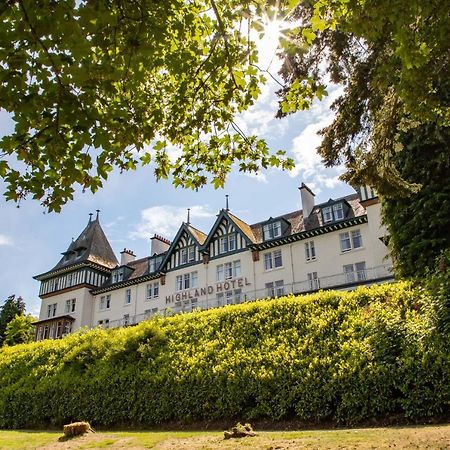 The Highland Hotel By Compass Hospitality Стратпефър Екстериор снимка