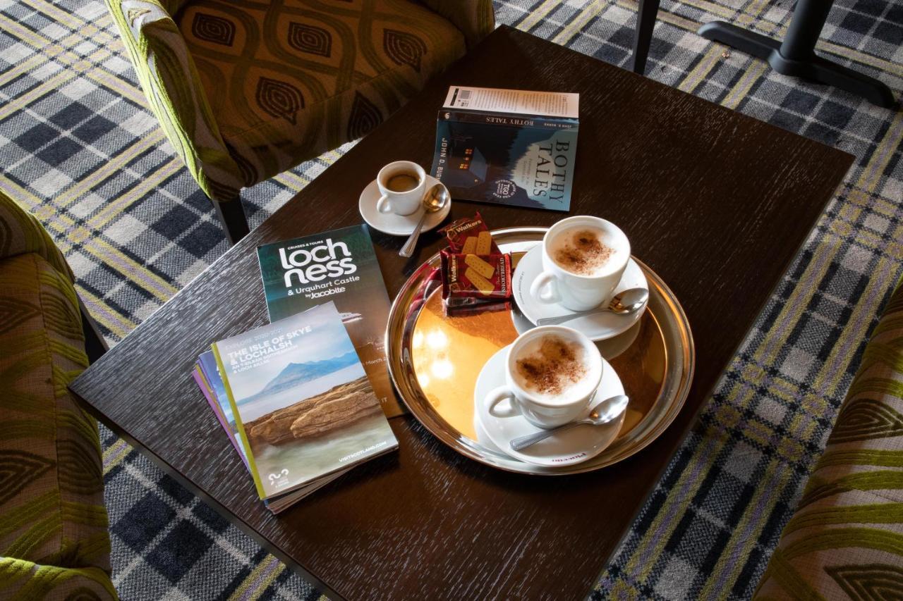 The Highland Hotel By Compass Hospitality Стратпефър Екстериор снимка
