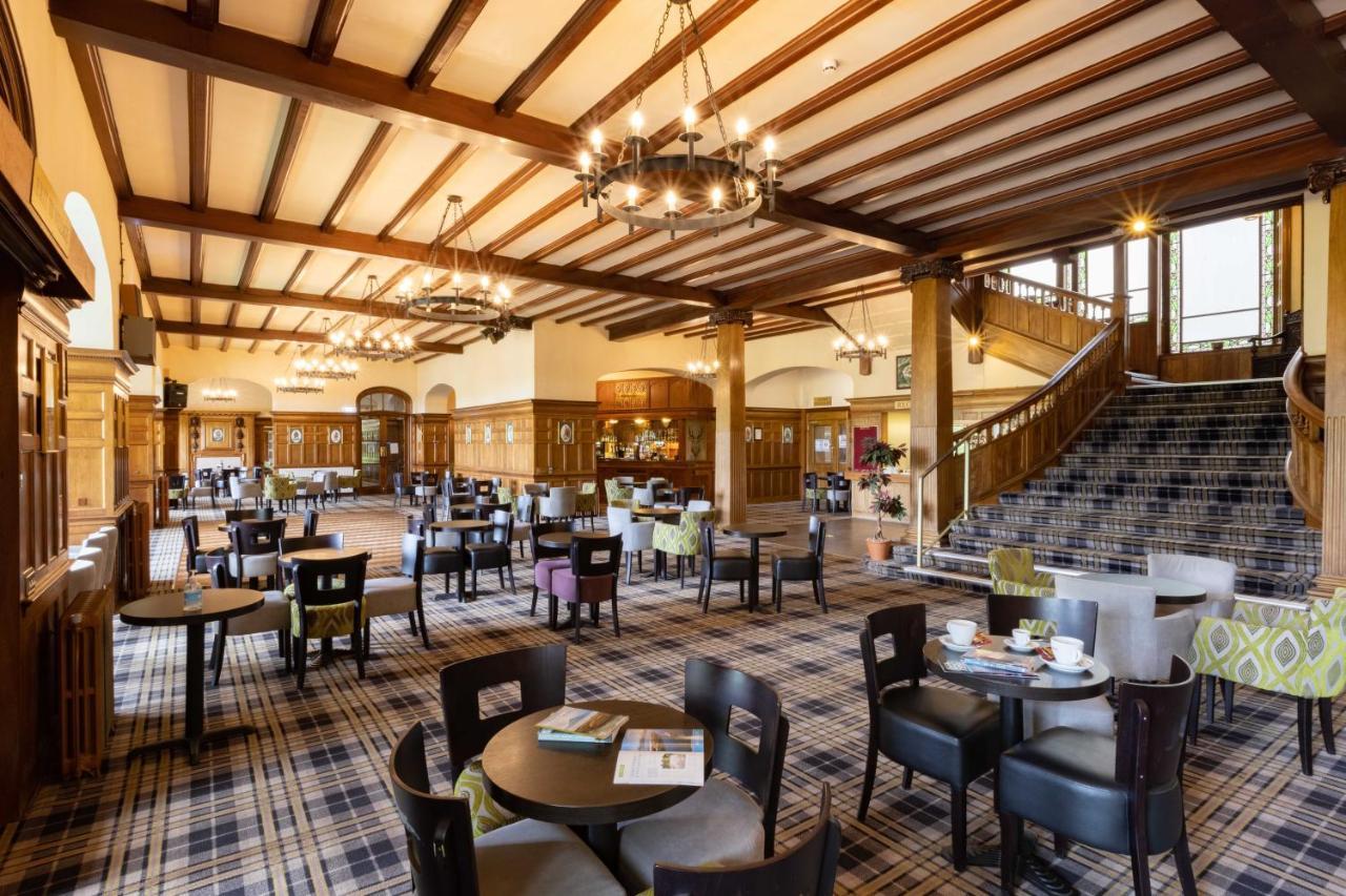 The Highland Hotel By Compass Hospitality Стратпефър Екстериор снимка