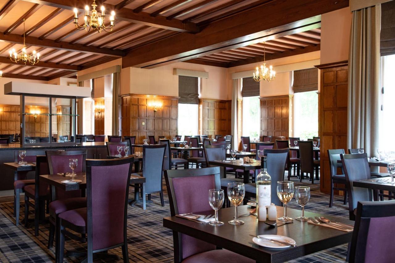 The Highland Hotel By Compass Hospitality Стратпефър Екстериор снимка