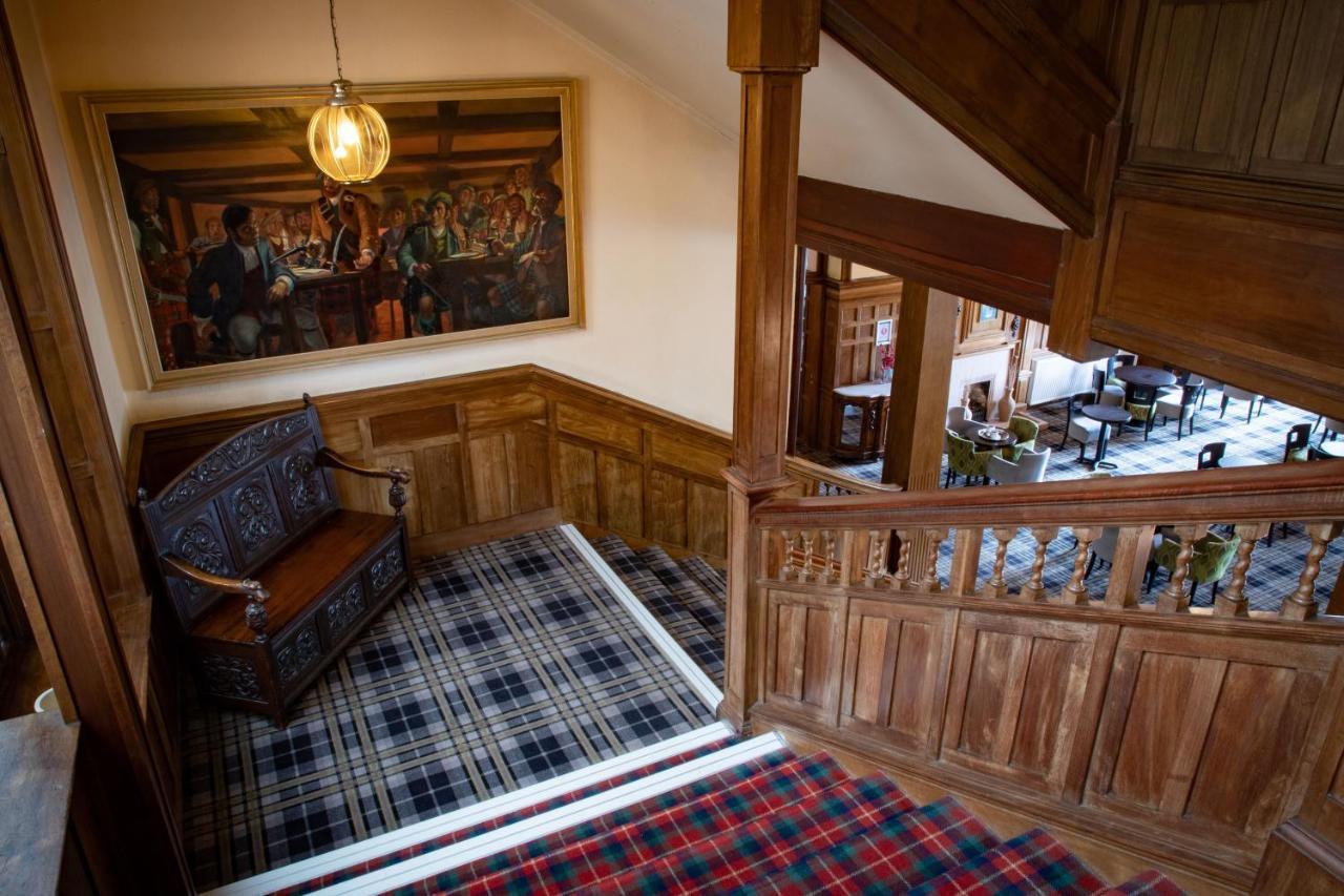 The Highland Hotel By Compass Hospitality Стратпефър Екстериор снимка