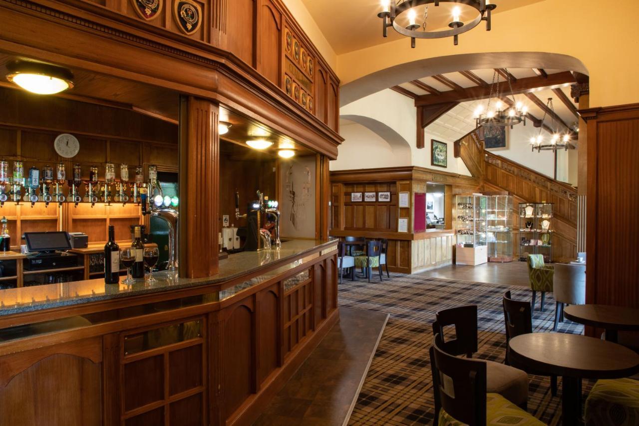 The Highland Hotel By Compass Hospitality Стратпефър Екстериор снимка