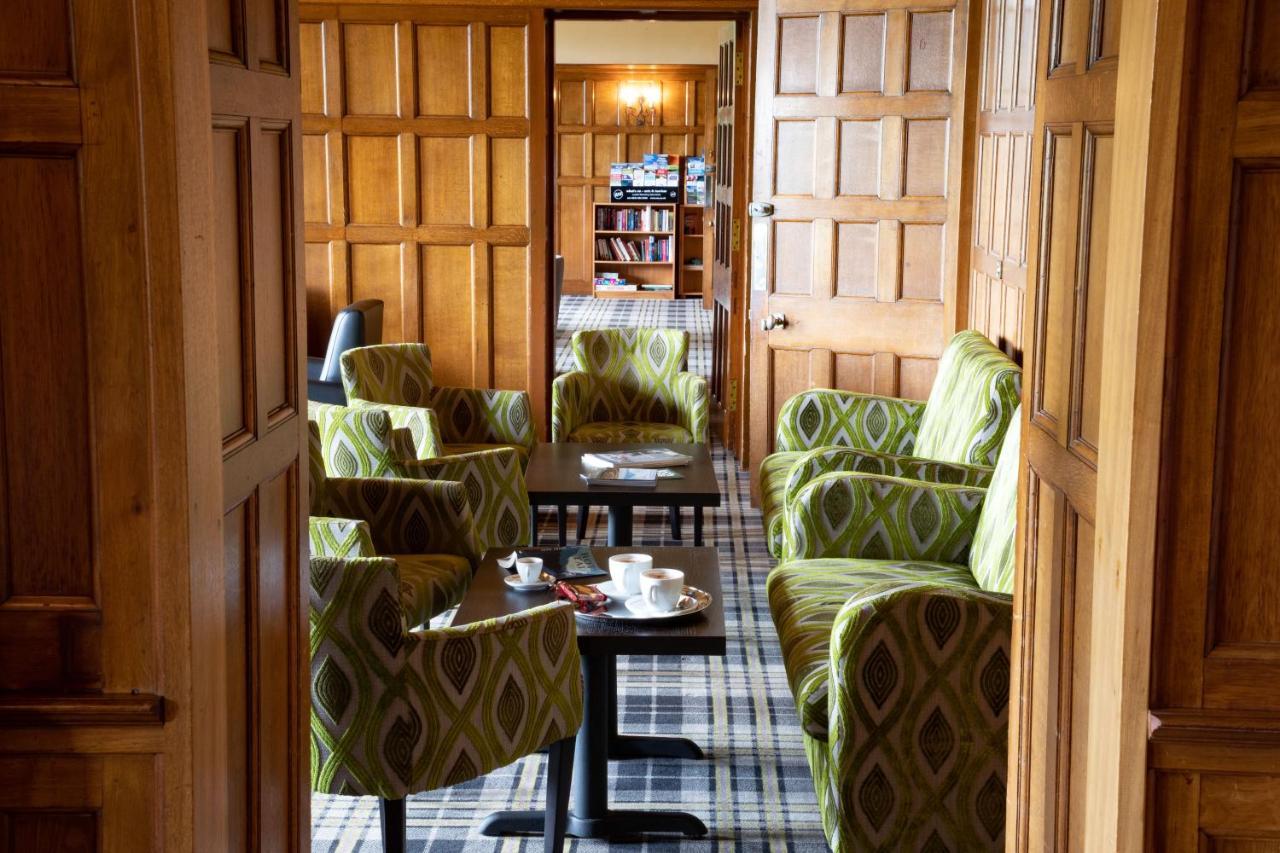The Highland Hotel By Compass Hospitality Стратпефър Екстериор снимка