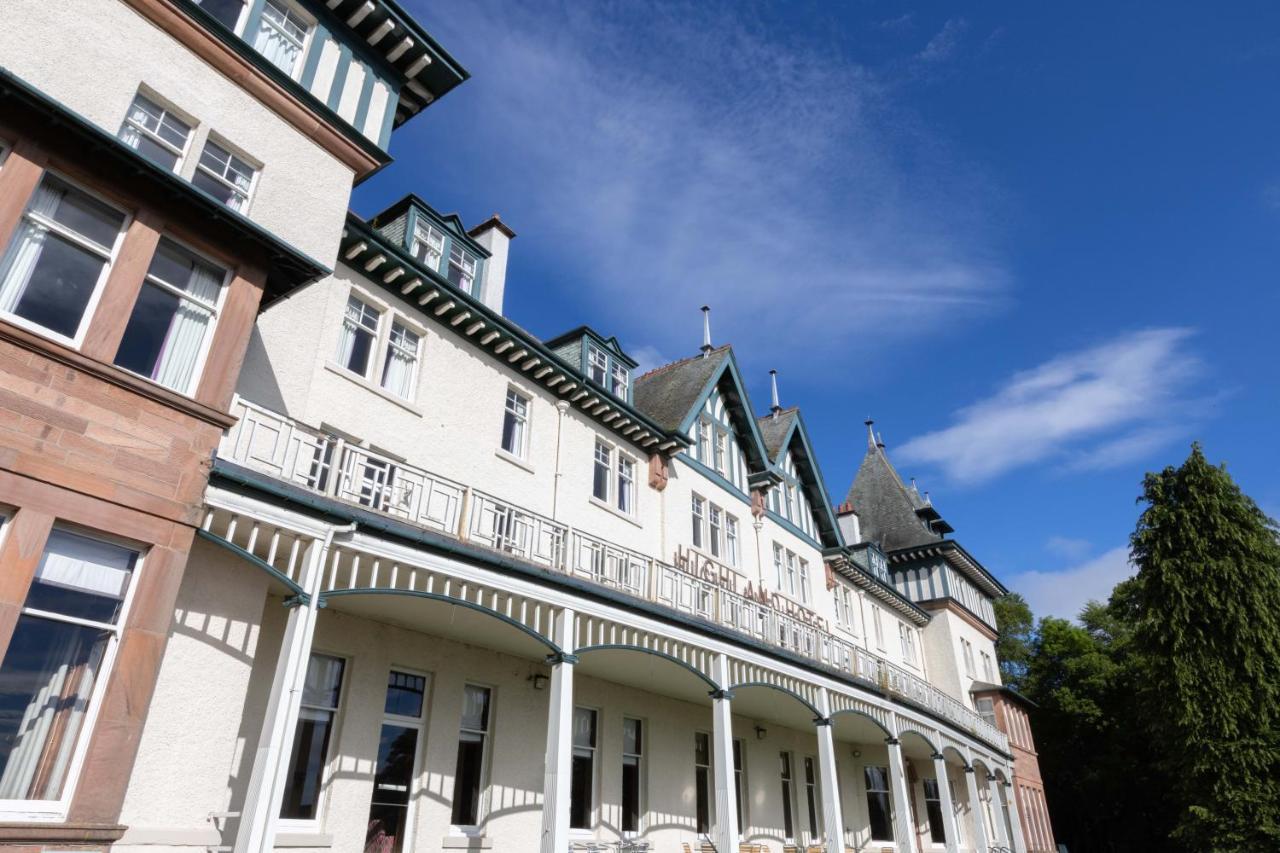 The Highland Hotel By Compass Hospitality Стратпефър Екстериор снимка
