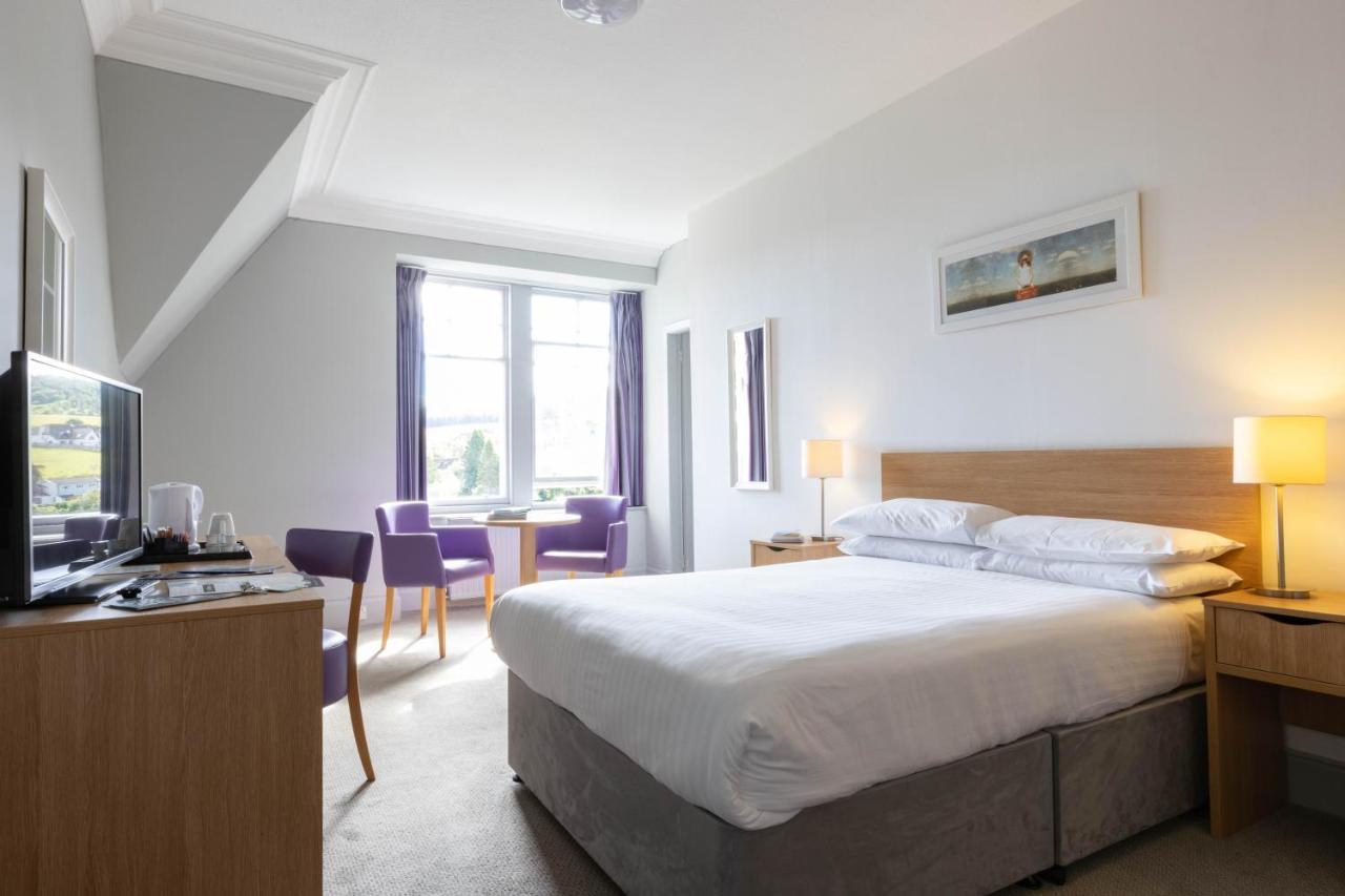The Highland Hotel By Compass Hospitality Стратпефър Стая снимка