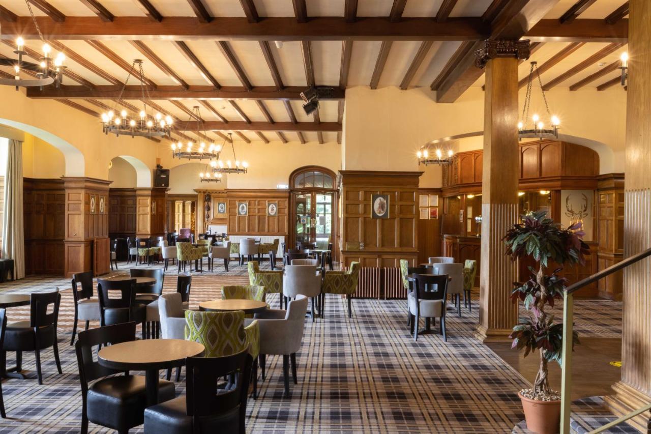 The Highland Hotel By Compass Hospitality Стратпефър Екстериор снимка