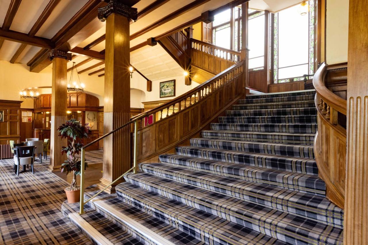 The Highland Hotel By Compass Hospitality Стратпефър Екстериор снимка