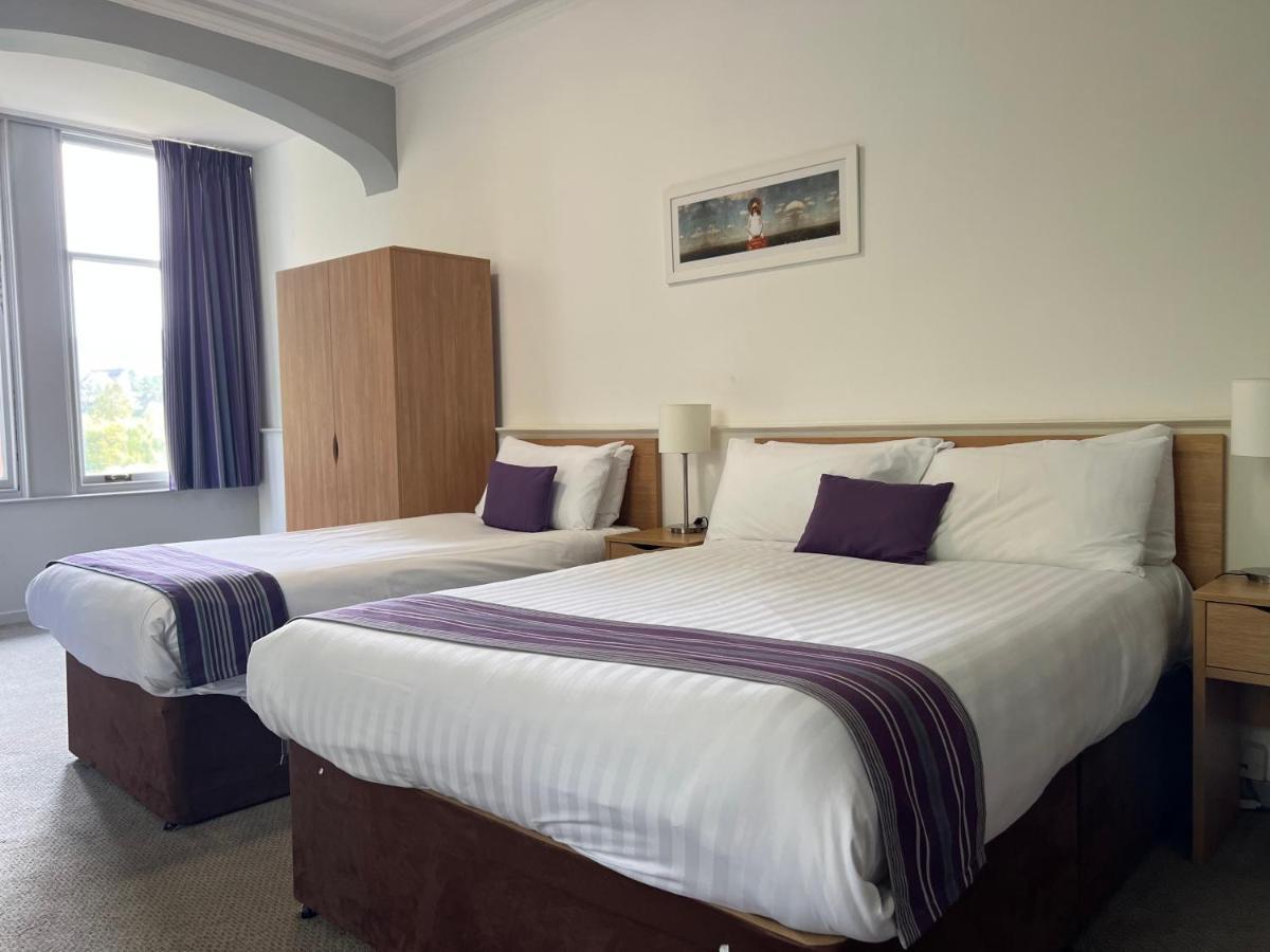 The Highland Hotel By Compass Hospitality Стратпефър Екстериор снимка