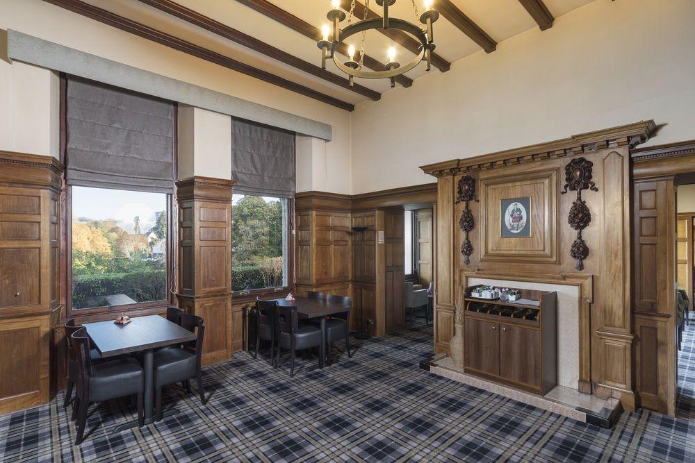 The Highland Hotel By Compass Hospitality Стратпефър Екстериор снимка
