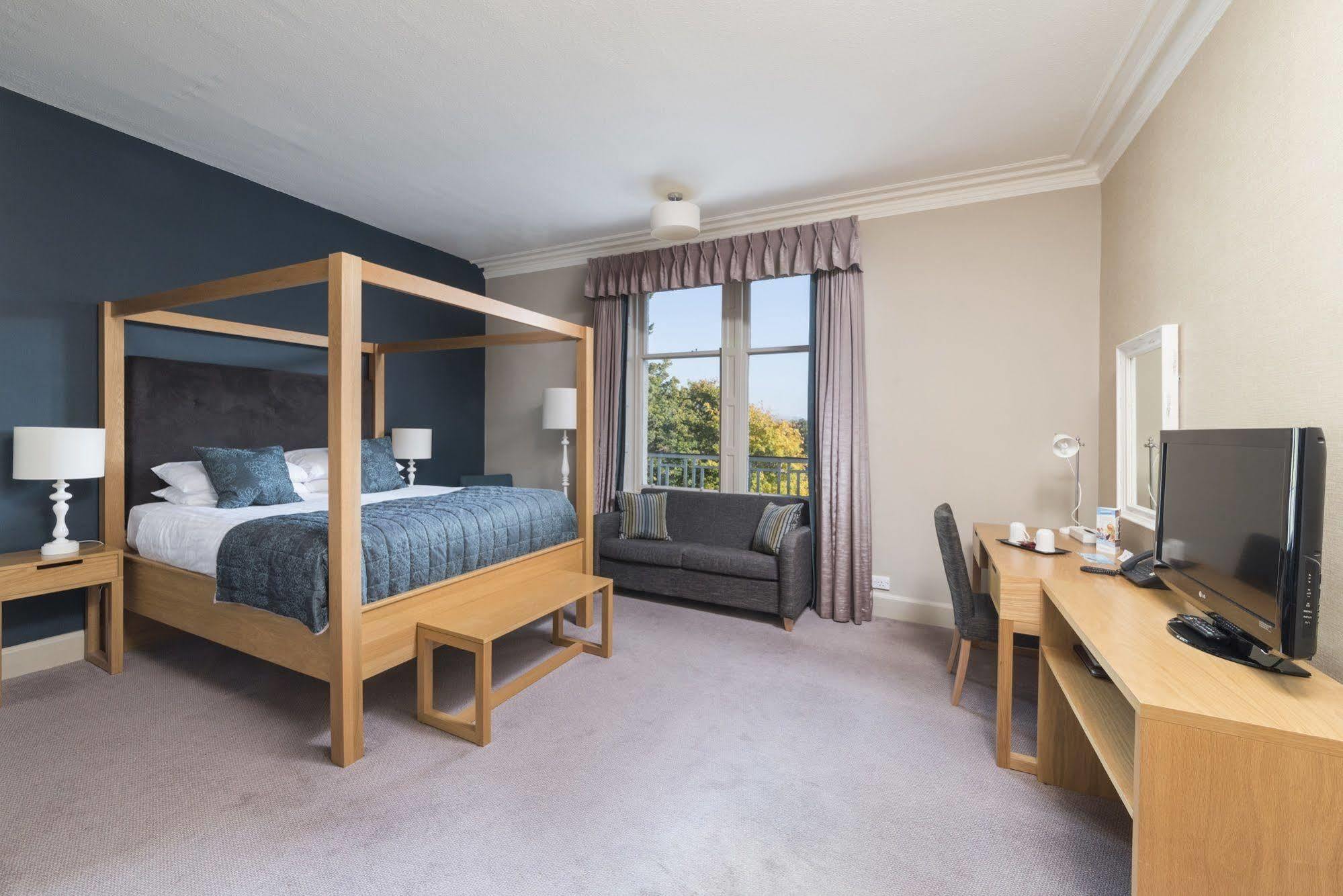 The Highland Hotel By Compass Hospitality Стратпефър Екстериор снимка