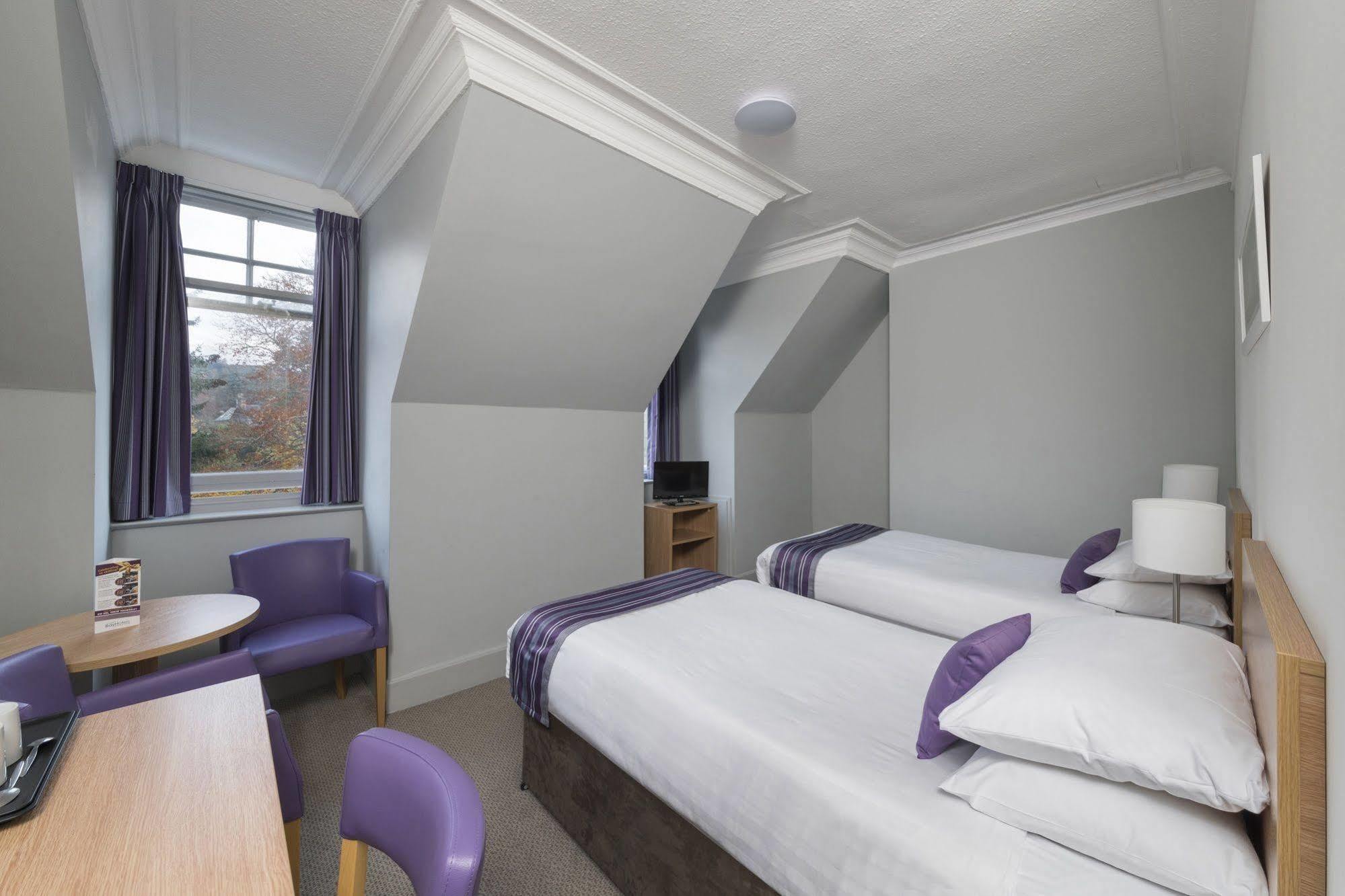The Highland Hotel By Compass Hospitality Стратпефър Екстериор снимка