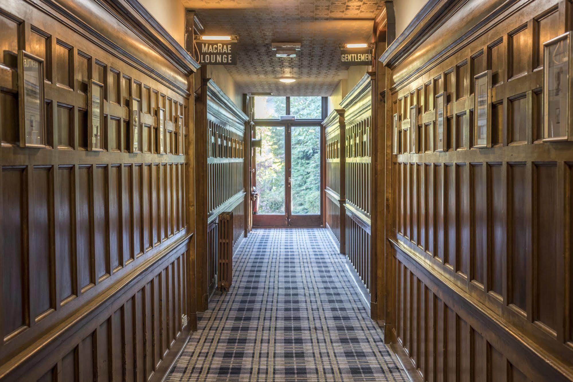 The Highland Hotel By Compass Hospitality Стратпефър Екстериор снимка