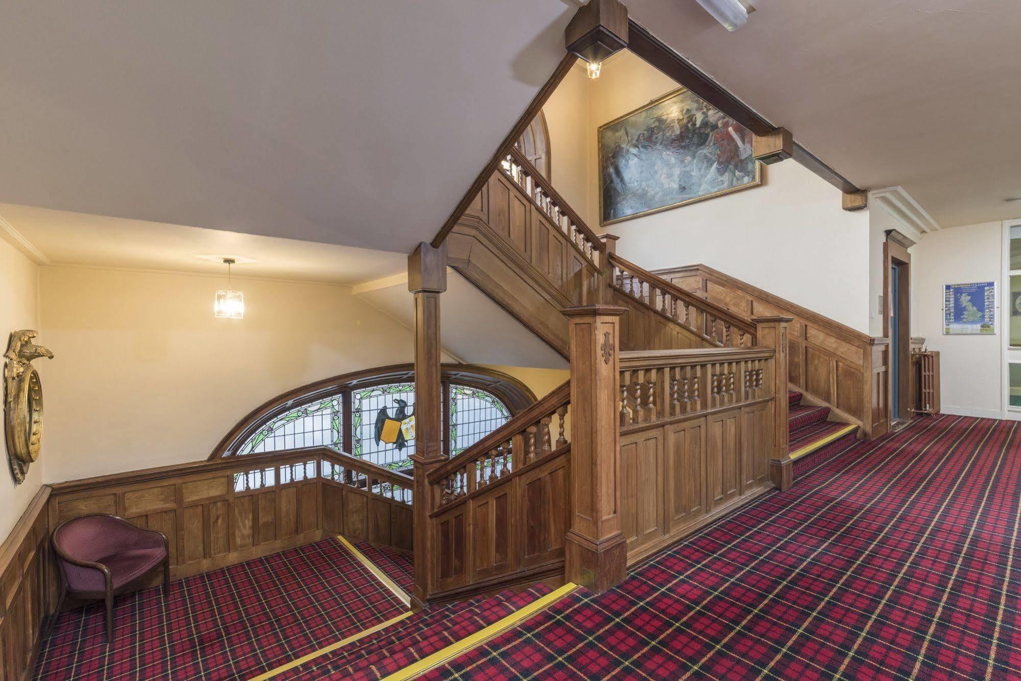 The Highland Hotel By Compass Hospitality Стратпефър Екстериор снимка