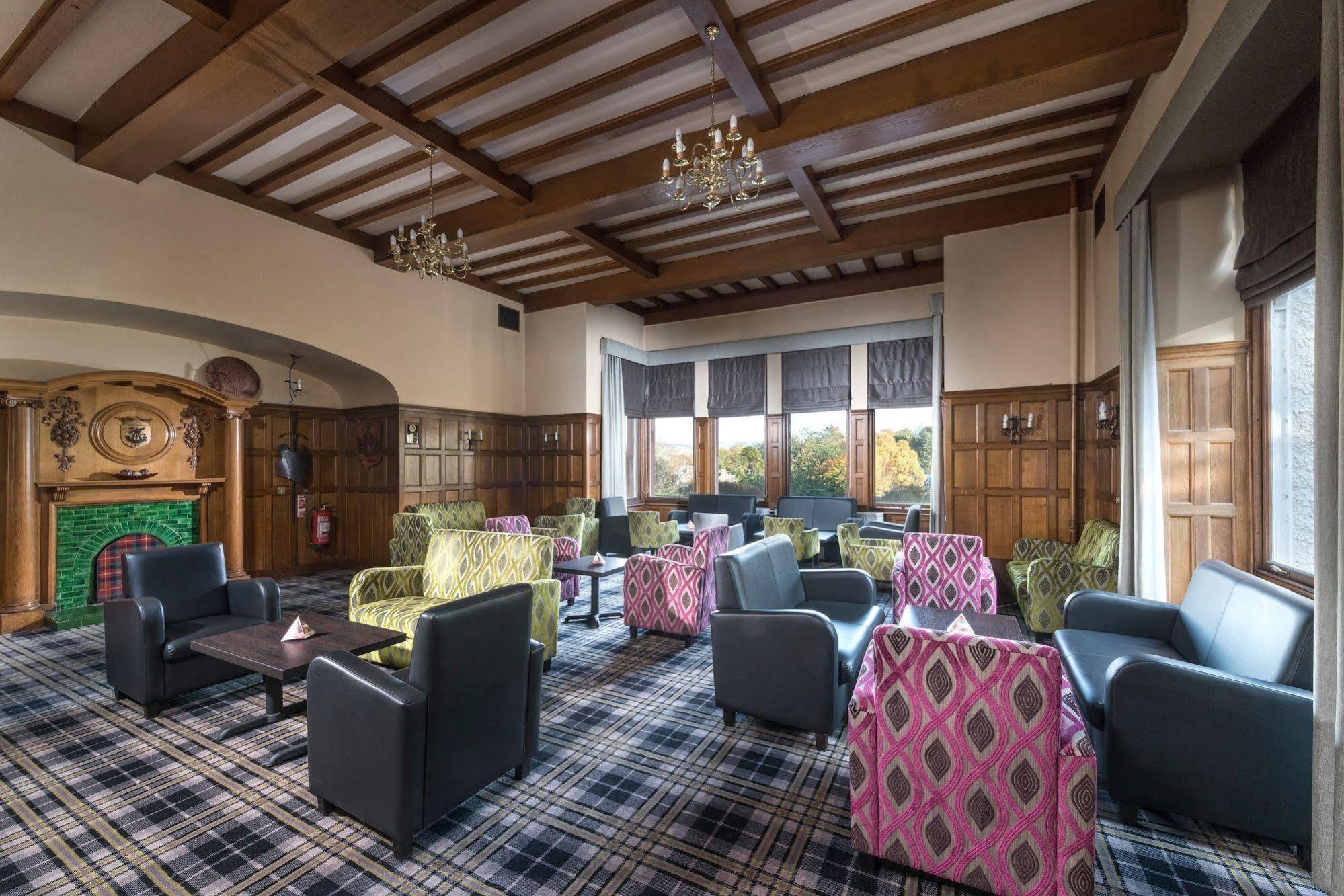 The Highland Hotel By Compass Hospitality Стратпефър Екстериор снимка